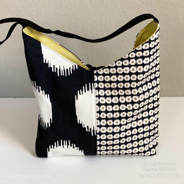 SIENNA Wendetasche Schnittmuster